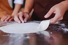 pizza dough