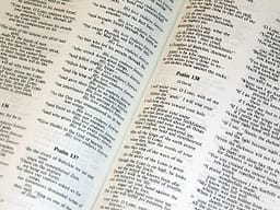 psalms
