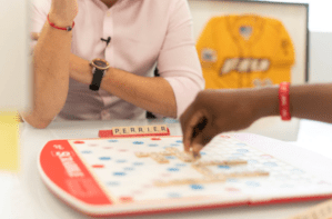 scrabble